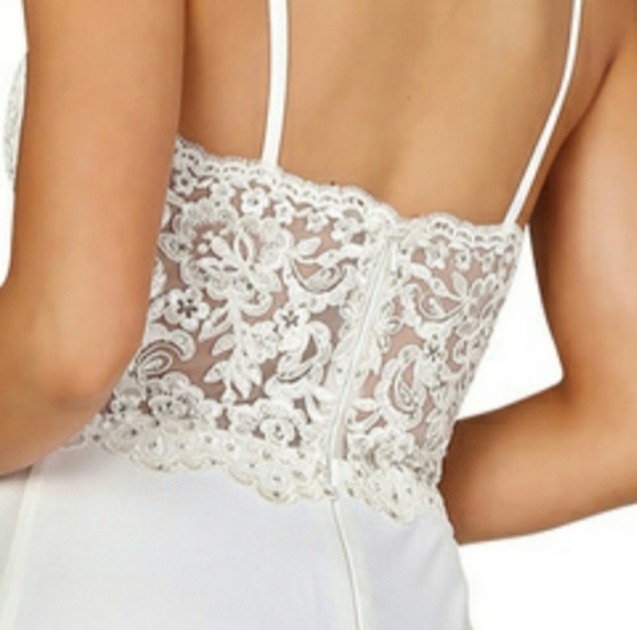 Dancing Queen bridal silhouette gown NWT - Picture 7 of 12